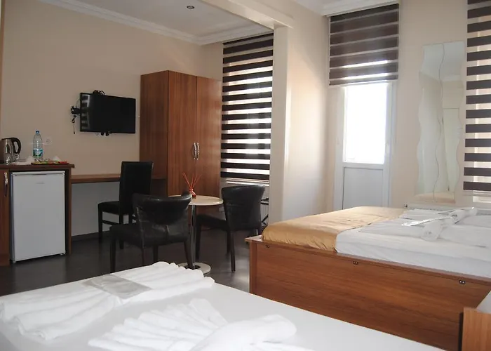Butik Hotel 3*