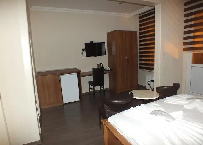 Hotel Butik Istanbul