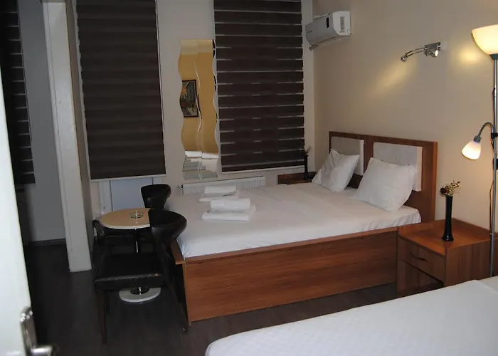 Hotel Butik 3*