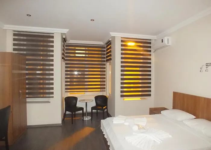 Hotel Butik Istanbul