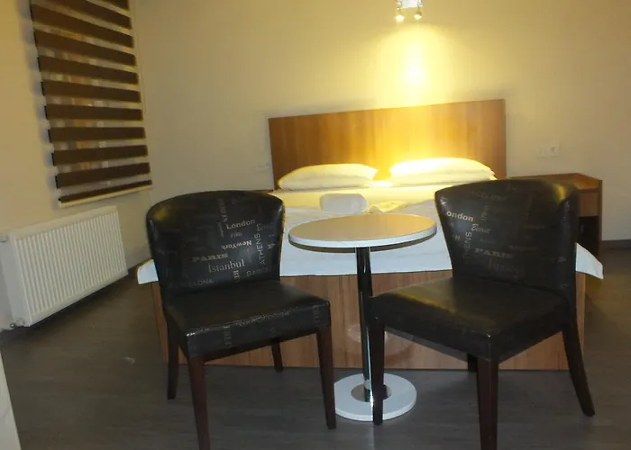 Hotel Butik Istanbul