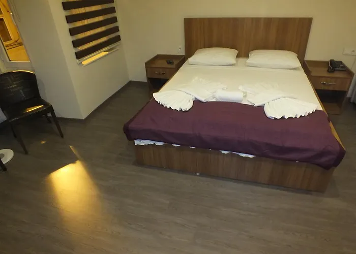 Hotel Butik Istanbul