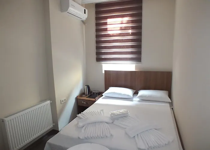 Hotel Butik Istanbul