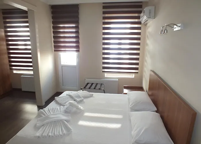 Hotel Butik Istanbul