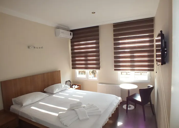 Hotel Butik Istanbul