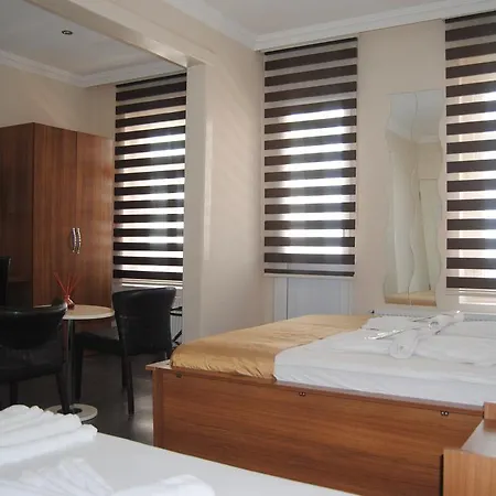 Butik Hotel Provincia di Istanbul