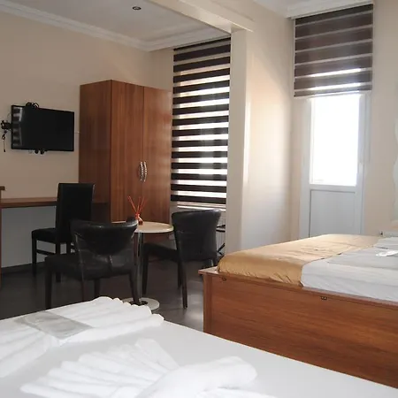 Butik Hotel 3*