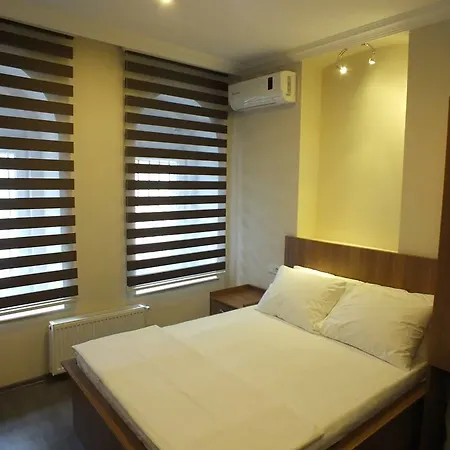 Hotel Butik 3*