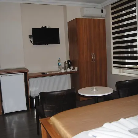 City Plus Butik Hotel