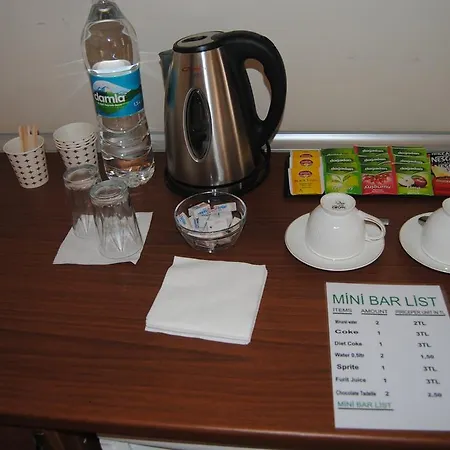 Hotel City Plus Butik 3*