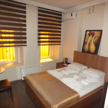 City Plus Butik 3* Istanbul