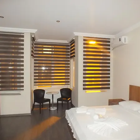 Hotel City Plus Butik Istanbul