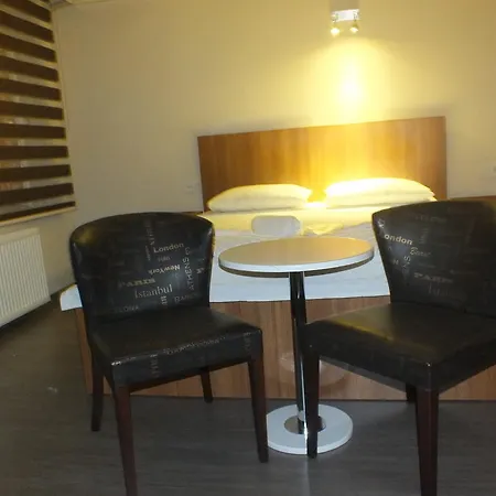 Hotel City Plus Butik Istanbul