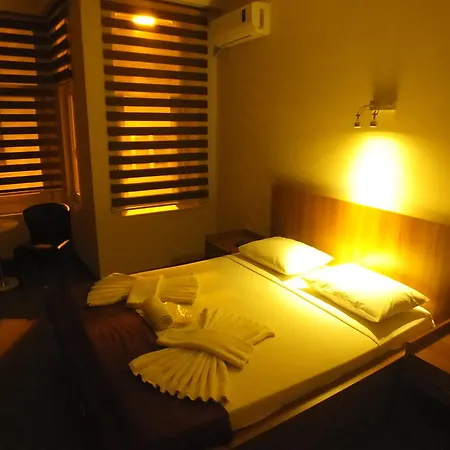 Hotel City Plus Butik